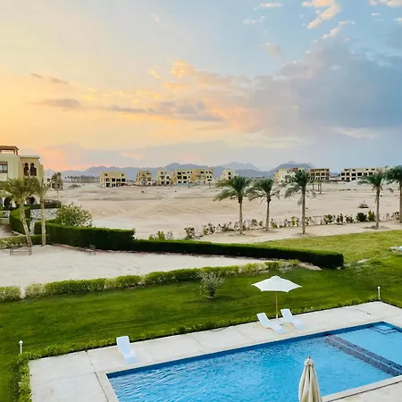 Golf Heights Resort Nabq Bay Sharm Elsheakh Exterior photo