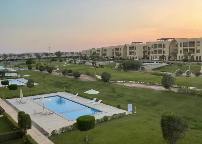 Golf Heights Resort Nabq Bay Sharm Elsheakh