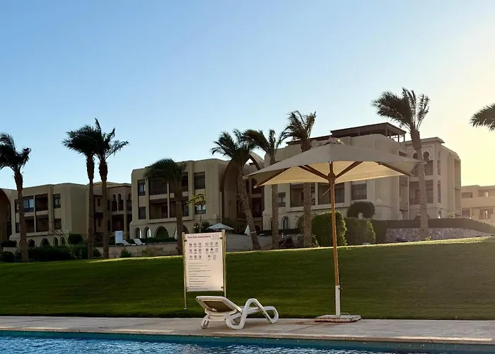 Golf Heights Resort Nabq Bay Sharm Elsheakh