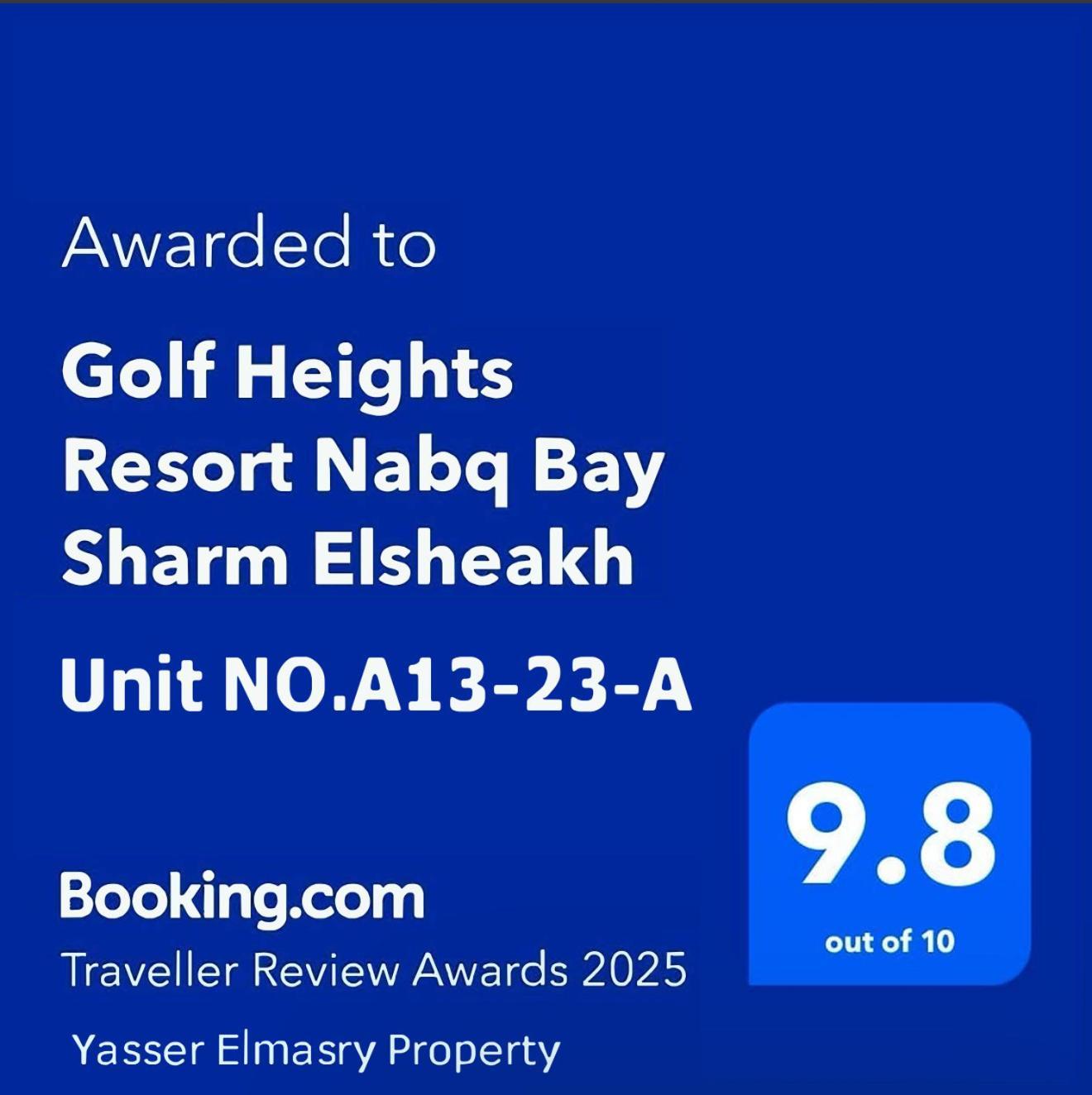 Golf Heights Nabq Bay Elsheakh * Charm el-Cheikh